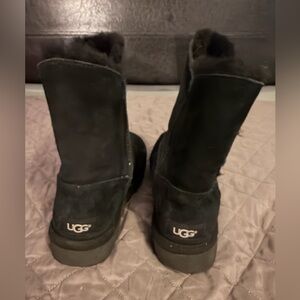 UGG Classic Black Boots